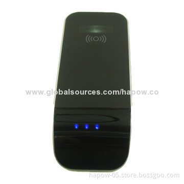 Portable Power Bank, Latest Touch-screen Power Bank/w Samsung Quality Battery for Promotional Gift